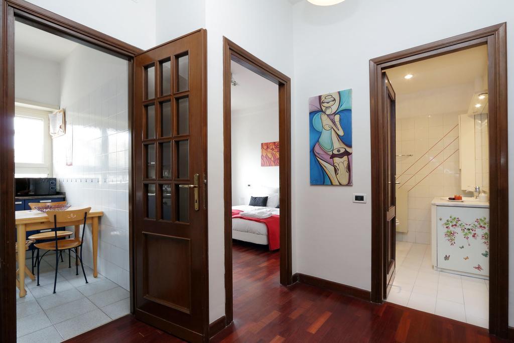 Domus Trastevere Rome Room photo