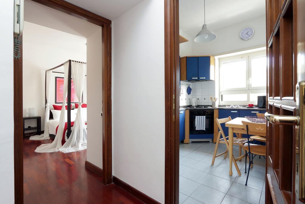 Domus Trastevere Rome Room photo