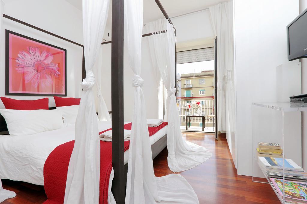 Domus Trastevere Rome Room photo